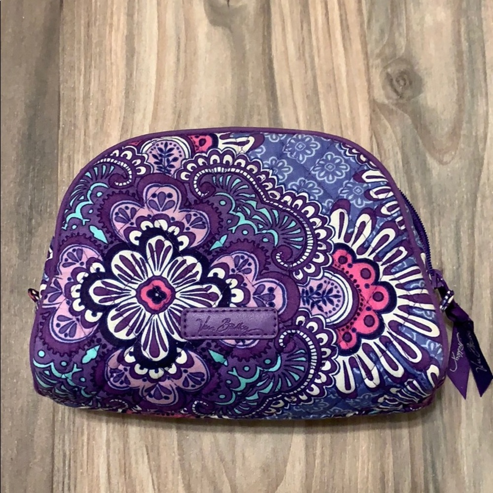 Vera Bradley Cosmetic Bag